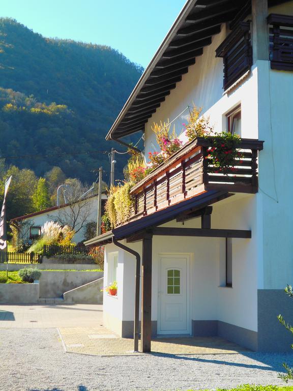 Apartma R Sport Tolmin Zewnętrze zdjęcie